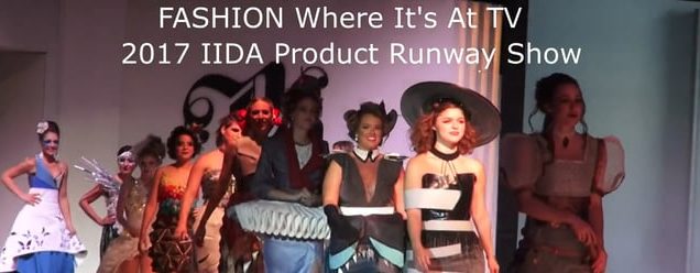 IIDA Product Runway Show