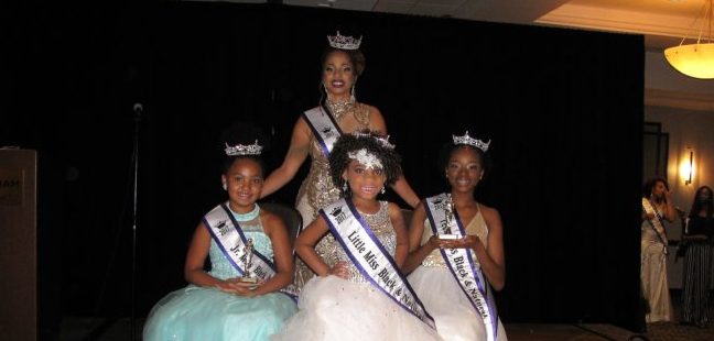 Miss Black & Natural Pageant 2017